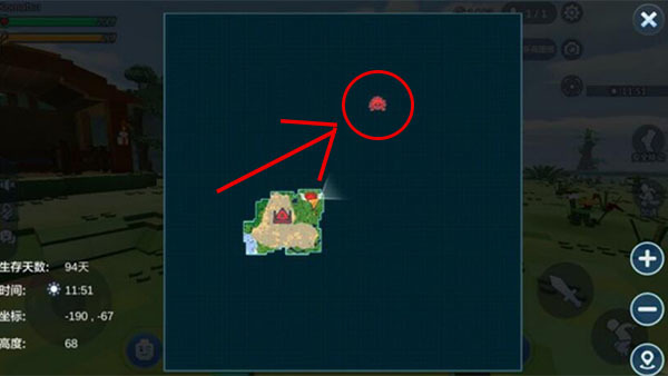 mc我的世界美杜莎怎么打_我的世界如何击败美杜莎