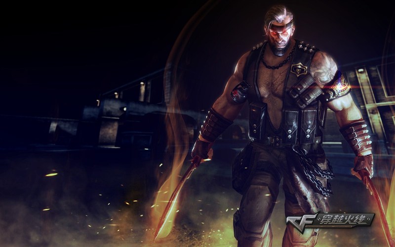 cf穿越火线一进游戏就闪退怎么解决