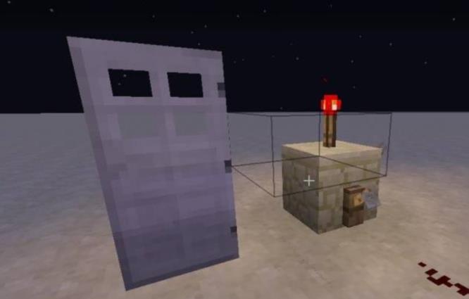 mc我的世界恐怖地图你们的鬼屋或者古宅怎么建