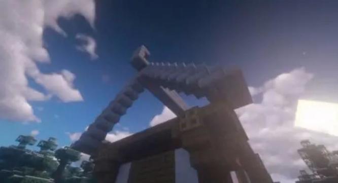 mc我的世界末日生存的基地怎么建_我的世界末日生存基地搭建攻略