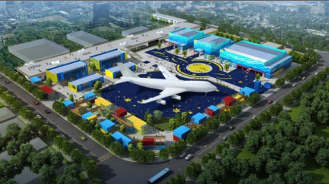 cf穿越火线举办地在哪