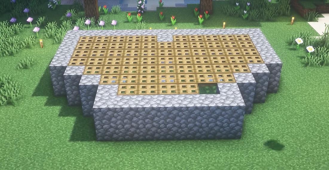 mc我的世界怎么做苦力怕农场_我的世界中如何建立苦力怕农场