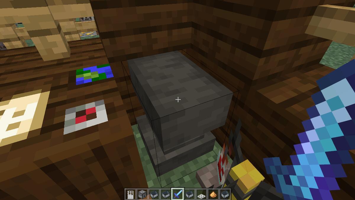 mc我的世界下界合金靴子怎么做_我的世界制作下界合金靴子教程