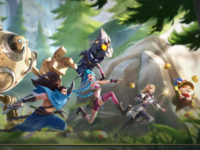 英雄联盟手游是什么意思