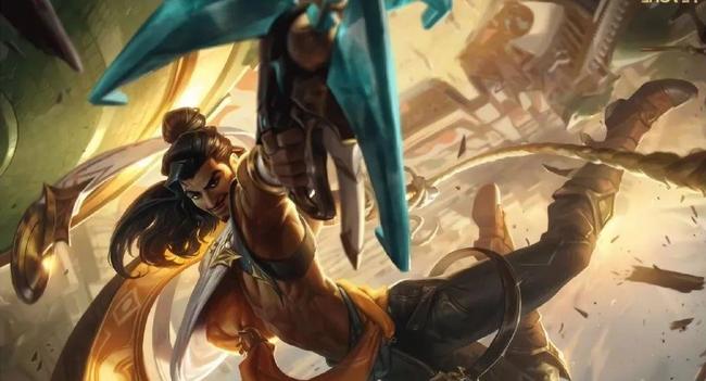 英雄联盟手游阿克尚w机制是什么