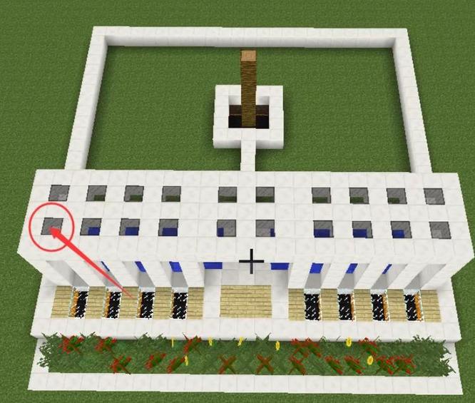 mc我的世界豪华别墅怎么做_我的世界豪华别墅制作技巧