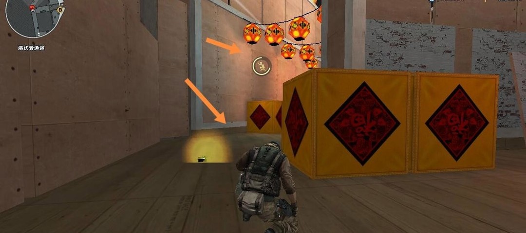 cf穿越火线可以扶队友的模式是什么_穿越火线CF中的扶队友模式