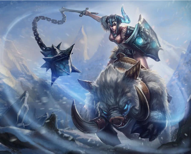 lol英雄联盟手游瑟庄妮的猪叫什么名字