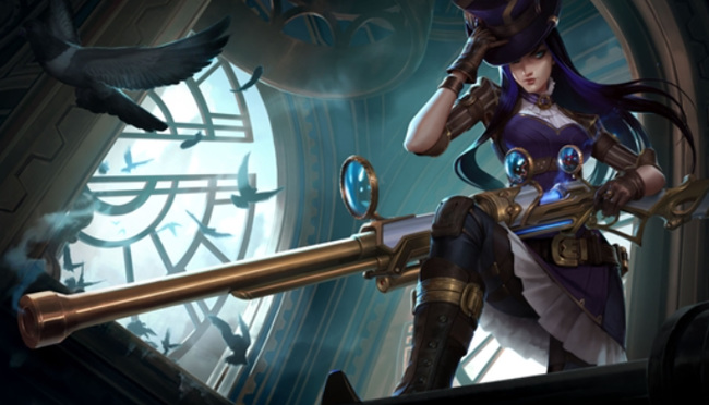 lol英雄联盟手游怎么看单个英雄排名