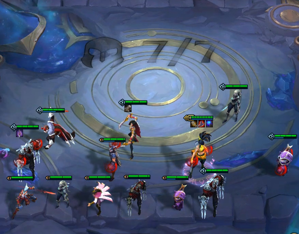 云顶之弈六刺客怎么搭配