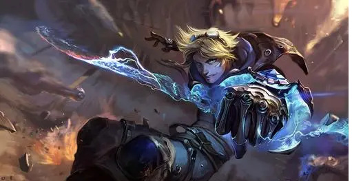 LOL狄仁杰是lol英雄联盟哪个英雄_英雄联盟手游狄仁杰是哪个英雄!