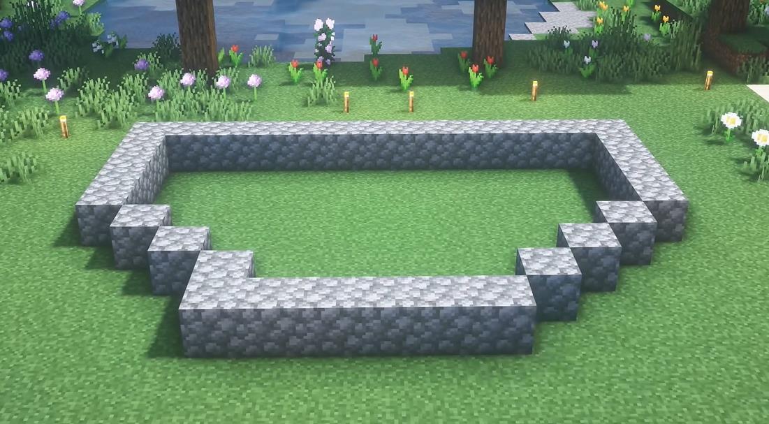 mc我的世界怎么做苦力怕农场