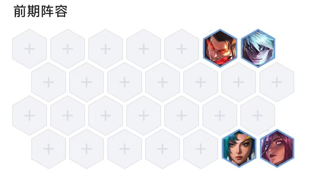 云顶之弈.5八神龙尊者阵容怎么搭配_云顶之弈最强八神龙尊者阵容如何搭配