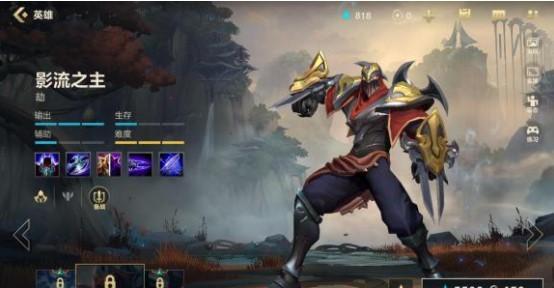 lol英雄联盟手游无限火力十大变态英雄有哪些