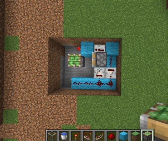 mc我的世界升降电梯怎么制作_我的世界制作电梯攻略