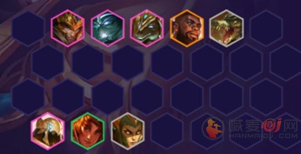 云顶之弈恕瑞玛怎么玩_云顶之弈 恕瑞玛玩法攻略