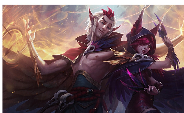 lol英雄联盟手游逆羽是什么位置