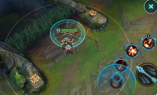 lol手游飞机怎么玩