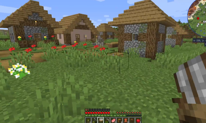 mc我的世界生存后期应该干什么_你该如何度过我的世界的后期