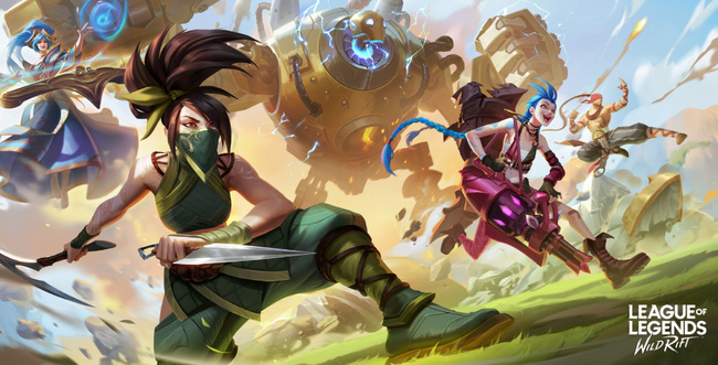 lol英雄联盟手游技能介绍怎么调出来