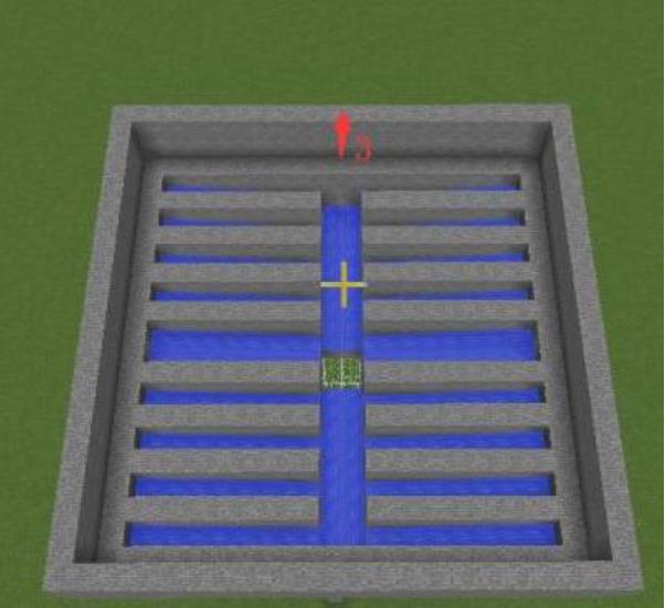 mc溺尸塔怎么做_如何构建我的世界中的溺尸塔