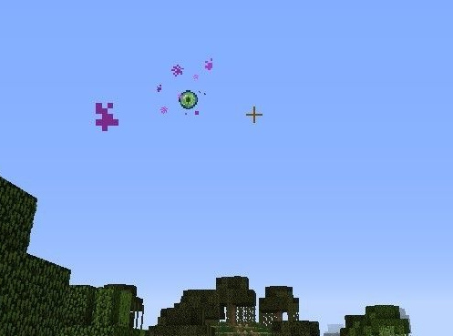 mc我的世界怎么找到末地传送门_寻找末地传送门的方法