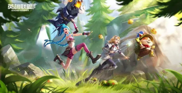 lol英雄联盟手游教学任务在哪