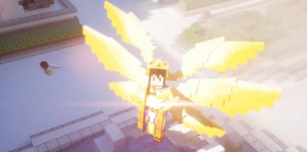 mc我的世界六翼天使和死神代码是多少