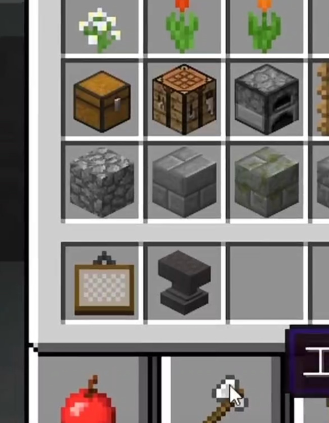 mc我的世界怎么把画换成照片