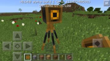 mc我的世界教育版怎么做相机_我的世界教育版制作相机指南