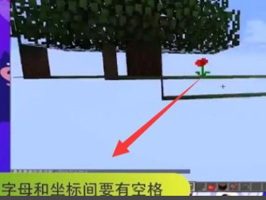 mc我的世界传送指令坐标怎么写_我的世界传送指令坐标编写方法