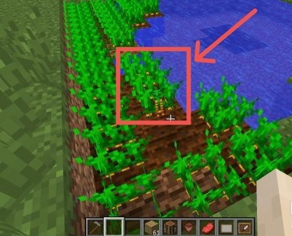 mc我的世界金萝卜怎么制作