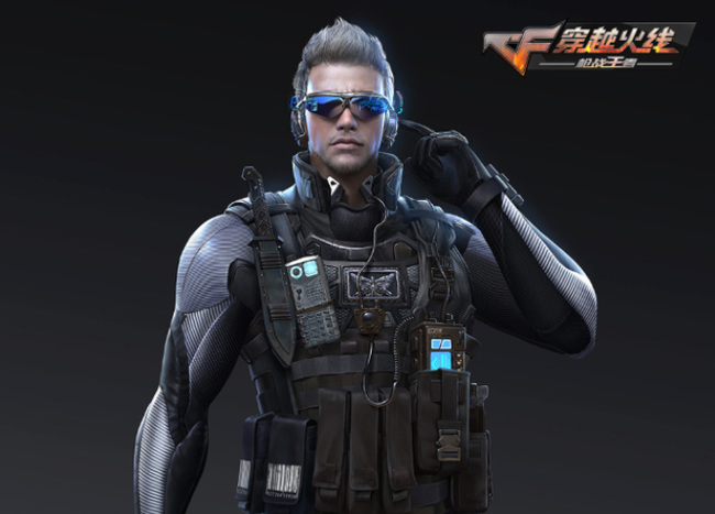 cf穿越火线死亡之眼子弹怎么上1000