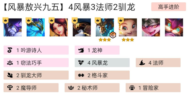 云顶之弈敖兴九五怎么玩