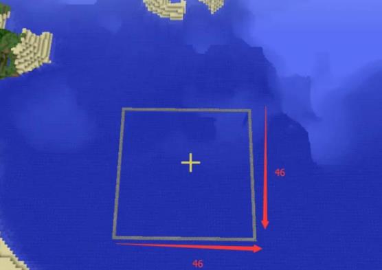 mc我的世界海上宫殿怎么做