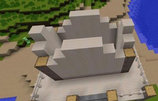 mc我的世界生存别墅怎么做_如何在我的世界中建造生存别墅