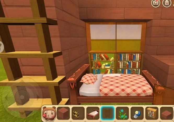 mc我的世界床怎么叠着放_我的世界中床怎样叠放