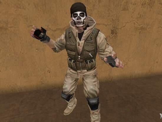 cf穿越火线精英部队属性是什么