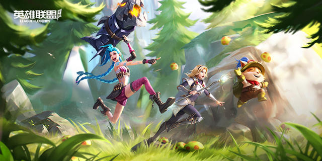 lol英雄联盟手游首充6元选什么皮肤