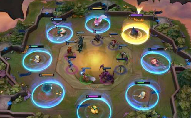 云顶狂暴模式是什么