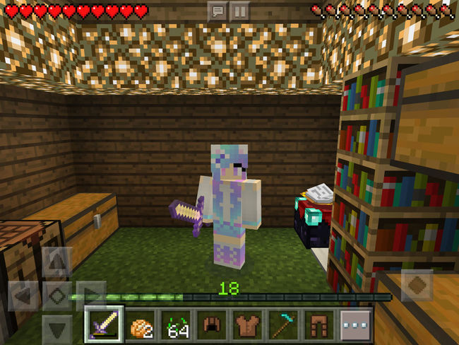 mc我的世界马吃什么