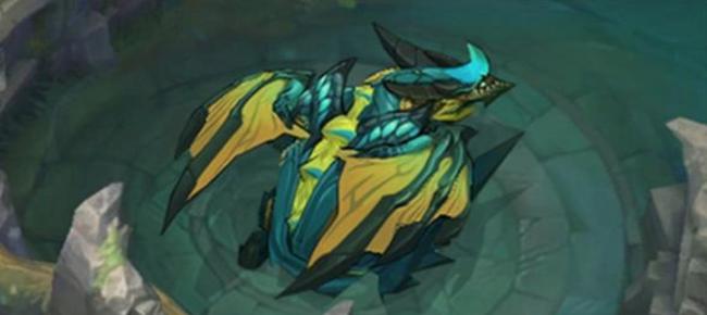 lol手游龙属性是什么_英雄联盟手游中的龙属性是什么