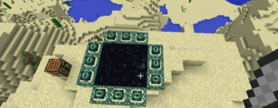 mc我的世界末影龙在哪里