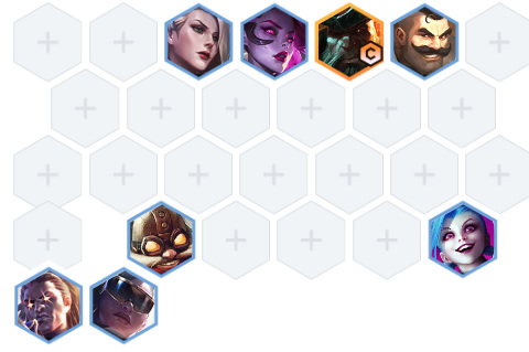 云顶五枪手配什么_云顶之弈五枪手出装攻略大全