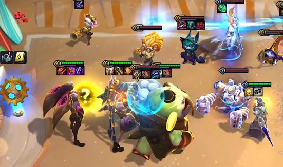 云顶赏金猎人靠什么锁血