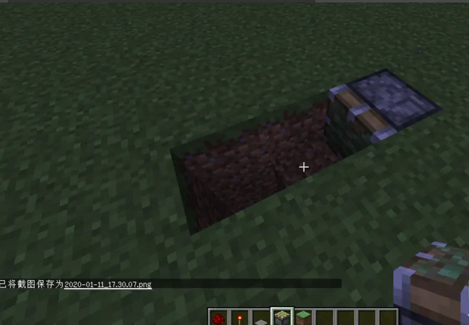 mc我的世界隐藏地下房子教程是什么_教你在我的世界中打造隐蔽地下房