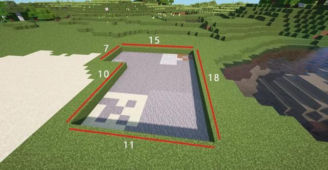 mc我的世界海景别墅怎么造_打造海景别墅享受我的世界旅途