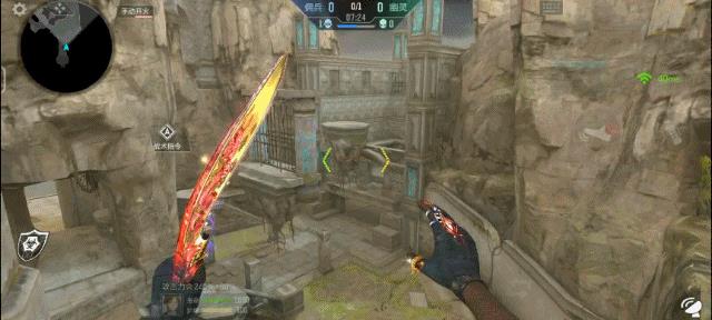 cf穿越火线朝歌遗迹怎么玩_穿越火线探索朝歌遗迹