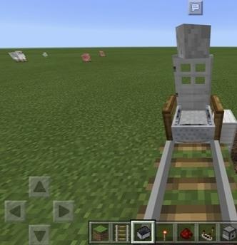 mc我的世界怎么做刑场_我的世界如何建造刑场