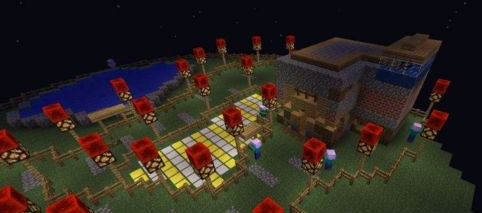 mc我的世界末影人怎么找_我的世界末影人寻找指南